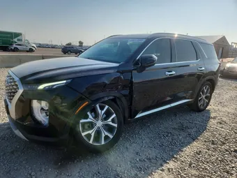 2020 Hyundai Palisade KM8R3DHEXLU055179