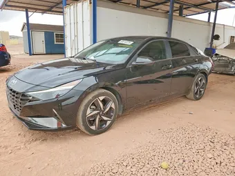 2022 Hyundai Elantra KMHLN4AG5NU217265 Lot 58510226