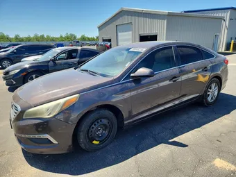 2015 Hyundai Sonata 5NPE24AF8FH229631 Lot 55648236