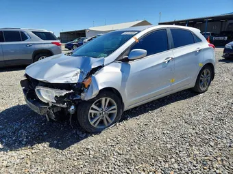 2016 Hyundai Elantra KMHD35LH9GU265604 Lot 56133406