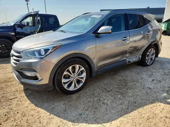 2017 Hyundai Santa Fe 5XYZUDLB1HG455350 Lot 61467926