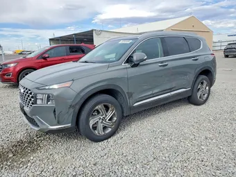 2023 Hyundai Santa Fe 5NMS3DAJ9PH528922 Lot 50345696