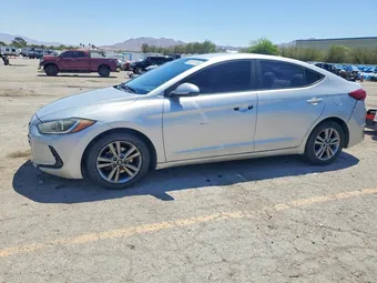 2017 Hyundai Elantra 5NPD84LF4HH138298 Lot 53231746