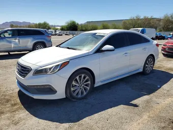2015 Hyundai Sonata 5NPE34AF2FH028286 Lot 85451785