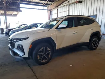 2025 Hyundai Tucson 5NMJBCDE1SH550171 Lot 49894876