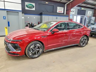 2024 Hyundai Sonata KMHL14JA1RA357473 Lot 46494576