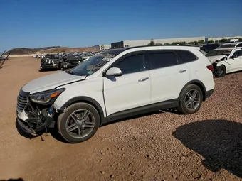 2018 Hyundai Santa Fe KM8SRDHF0JU263996 Lot 49196326