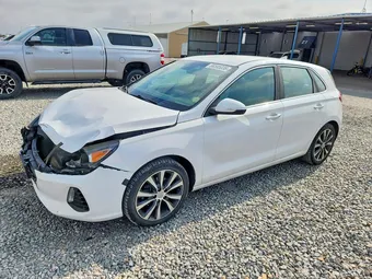 2018 Hyundai Elantra KMHH35LE8JU068373 Lot 58595036