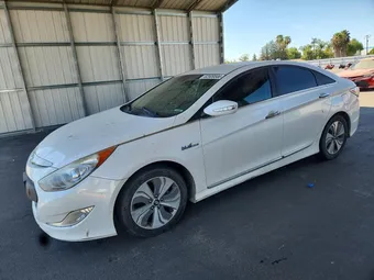 2015 Hyundai Sonata KMHEC4A49FA127303
