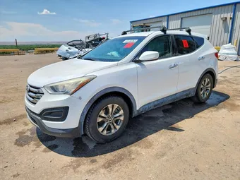 2015 Hyundai Santa Fe 5XYZT3LB2FG296543 Lot 59991876