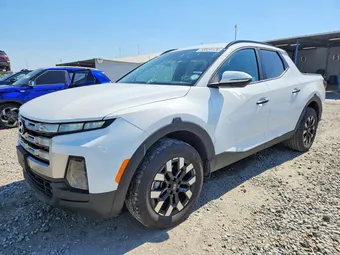 2025 Hyundai Santa Cruz 5NTJBDDE6SH135647