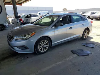 2015 Hyundai Sonata 5NPE24AA3FH115654 Lot 61583176