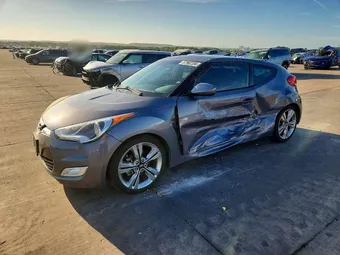 2017 Hyundai Veloster KMHTC6AD1HU314443