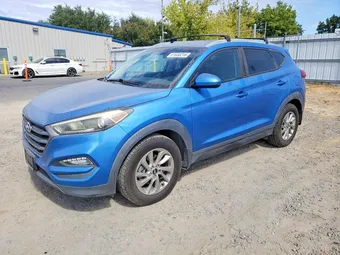 2016 Hyundai Tucson KM8J3CA42GU054851 Lot 61633216