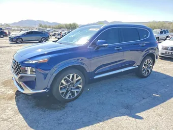 2022 Hyundai Santa Fe 5NMS54AL3NH417484 Lot 58482466