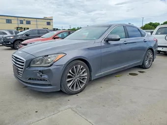2015 Hyundai Genesis KMHGN4JE6FU070603