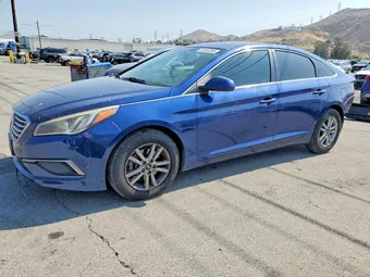2017 Hyundai Sonata 5NPE24AF3HH542525 Lot 51833266