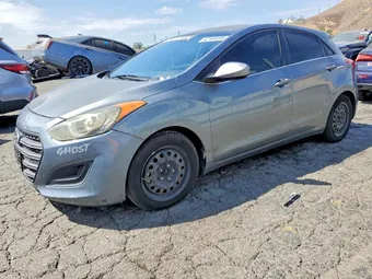 2016 Hyundai Elantra KMHD35LH4GU325790 Lot 62165036