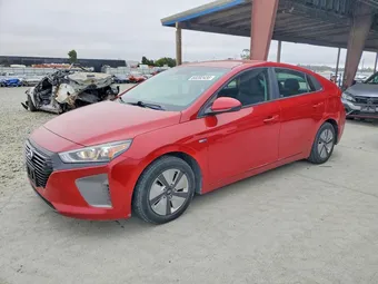 2019 Hyundai Ioniq KMHC65LC4KU176068