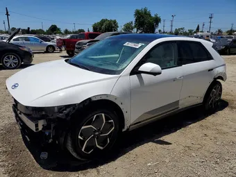 2024 Hyundai Ioniq 5 KM8KR4DE0RU318231