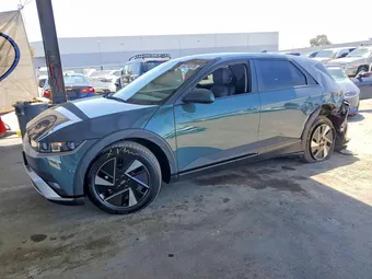 2026 Hyundai Ioniq 5 7YAKN4DA5TY058317