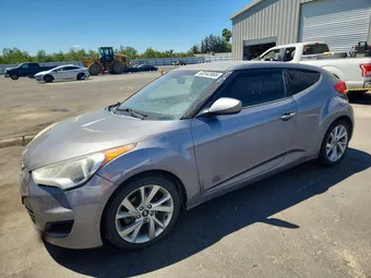 2016 Hyundai Veloster KMHTC6AD9GU257424