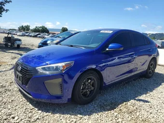 2019 Hyundai Ioniq KMHC65LC8KU170788