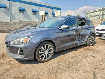 2018 Hyundai Elantra KMHH35LE0JU078024 Lot 60205226