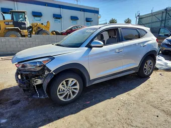 2018 Hyundai Tucson KM8J3CA42JU719707 Lot 54702776