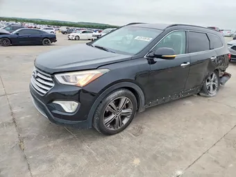 2015 Hyundai Santa Fe KM8SN4HF4FU105633 Lot 52410976