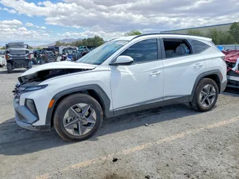 2026 Hyundai Tucson 5NMJB3DE7TH689514 Lot 49320396