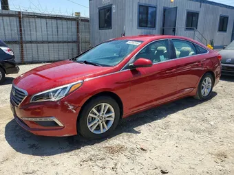 2015 Hyundai Sonata 5NPE24AF9FH087127 Lot 54336516