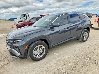 2026 Hyundai Tucson 5NMJA3DE0TH715874 Lot 57409396