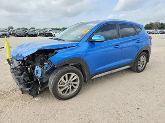 2017 Hyundai Tucson KM8J33A41HU413267 Lot 58911396