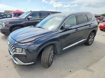 2021 Hyundai Santa Fe 5NMS3DAJXMH311973 Lot 54924736