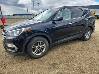 2017 Hyundai Santa Fe 5XYZUDLB5HG467100 Lot 57866476