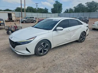 2023 Hyundai Elantra 5NPLS4AG4PH092205 Lot 58880806