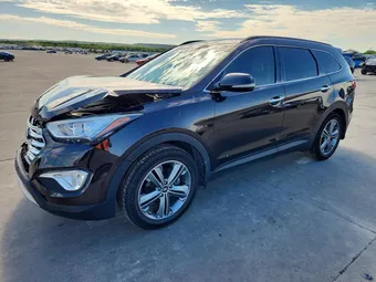 2016 Hyundai Santa Fe KM8SNDHF7GU142306 Lot 48798266