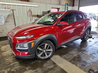 2018 Hyundai Kona KM8K33A52JU124434