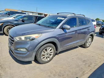 2016 Hyundai Tucson KM8J33A22GU199158