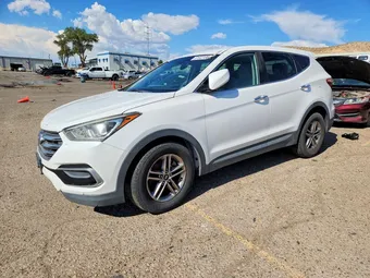 2017 Hyundai Santa Fe 5XYZTDLB1HG428958 Lot 61922136