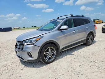 2019 Hyundai Santa Fe KM8SR4HF8KU304988 Lot 58789986