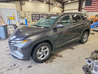 2023 Hyundai Tucson 5NMJBCAE8PH203755 Lot 56870666