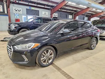 2017 Hyundai Elantra 5NPD84LF2HH099534 Lot 62131826