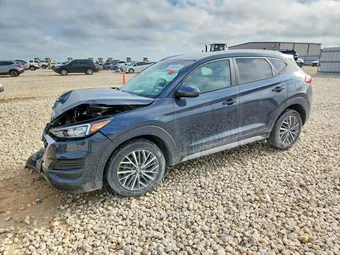2021 Hyundai Tucson KM8J33AL4MU339585 Lot 55890046