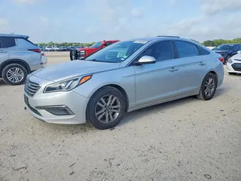 2015 Hyundai Sonata 5NPE24AF4FH123757 Lot 61793846