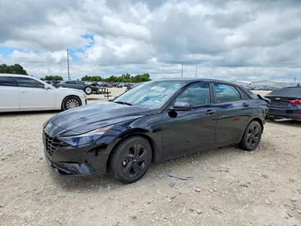 2021 Hyundai Elantra 5NPLM4AG9MH030868 Lot 57932896