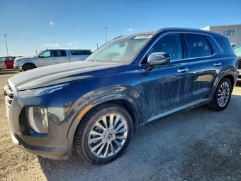 2020 Hyundai Palisade KM8R5DHE0LU053774