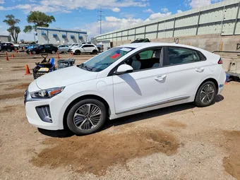 2021 Hyundai Ioniq Plug-IN Hybrid KMHC65LD3MU254996