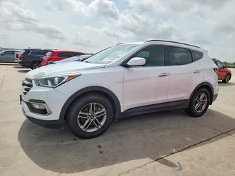 2017 Hyundai Santa Fe 5NMZU3LB8HH013701 Lot 61233006